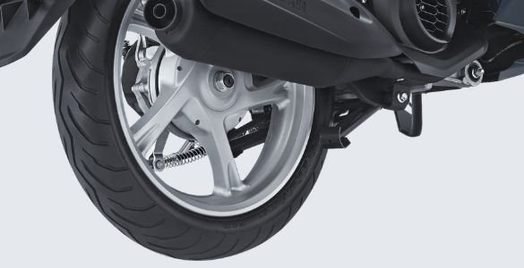 BAN LEBAR & TUBELESS